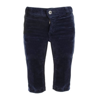 pantalone chino blu 06m18628