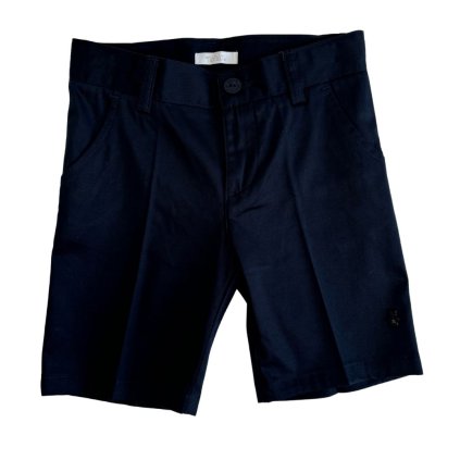 Nanán chlapčenské bermudy – modré