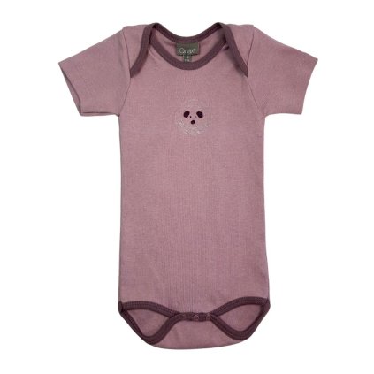 Quax bavlnené body Mimi fialové