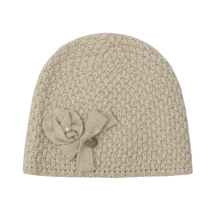 berretto lana nocc lurex tg1x