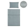 duvet cover 100x135 soft cotton stonegreen 10566001 en G