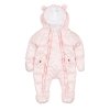 Nanán zimná kombinéza ružová nunobaby.sk