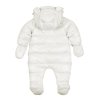 Nanán zimná kombinéza biela nunobaby.sk