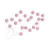 Spinkie Mini PomPom Girlanda Blush