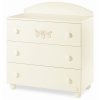 komoda Romantic slonovinová nunobaby.sk