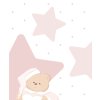Nanán tapeta Puccio Star ružová nunobaby.sk