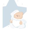 Nanán tapeta Puccio Star modrá nunobaby.sk