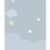 Nanán tapeta Puccio’s dream modrá nunobaby.sk