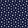 Tapeta little Stars dark blue