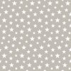 Tapeta little Stars warm gray