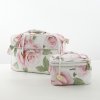 Nanán cestovná taška s kvetinkami nunobaby.sk