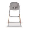 SADA - Quax jedálenská stolička Viola + lehátko (2v1) - šedá nunobaby.sk