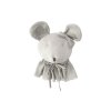 závesná dekorácia myš prírodná nunobaby.sk