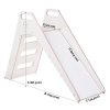 eng pl PLUSH NEST wooden slide for children white Wooden Play 404 12