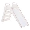 eng pl PLUSH NEST wooden slide for children white Wooden Play 404 1