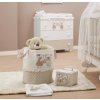 Italbaby odkladací kôš na hračky Dolci Coccole nunobaby.sk