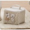 Italbaby textilný kozmetický box Dolci Coccole nunobaby.sk