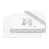 Italbaby 3-set do detskej postieľky Dolci Coccole šedá nunobaby.sk