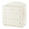 Italbaby detská komoda Classic slonovinová nunobaby.sk