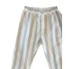 Nanán pruhované detské nohavice – elegantné a pohodlné