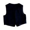 Nanán chlapčenská vesta – modrá