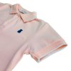Nanán detská polokošeľa - ružová