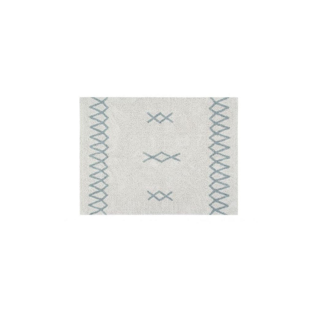 Atlas Natural Vintage Blue 1