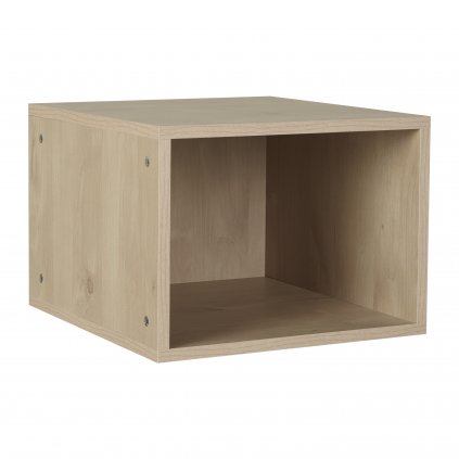 QUAX výklenok pre skriňu Cocoon Natural Oak nunobaby.sk