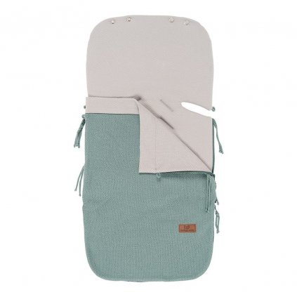 summer footmuff car seat 0 classic stonegreen 3897001 en G