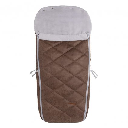 footmuff buggy rock taupe 12555001 en G