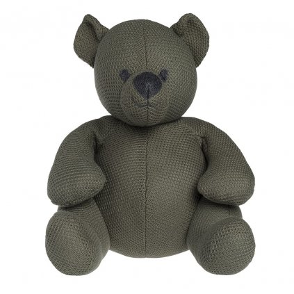 stuffed bear 35 cm classic khaki 10892001 en G