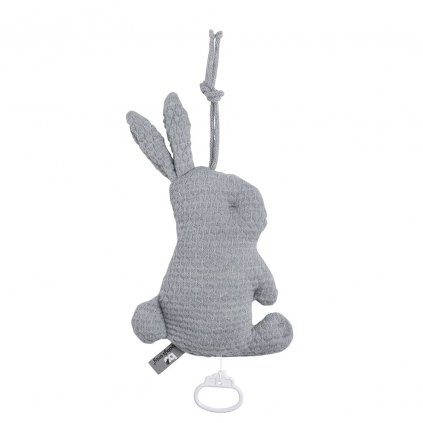 music box rabbit cloud grey 9977001 en G