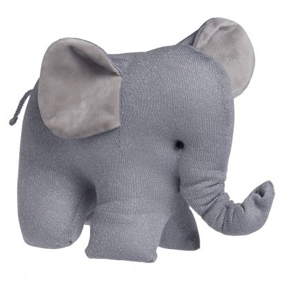 elephant sparkle silver grey melee 11283001 en G