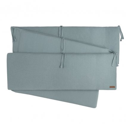 playpen bumper classic stonegreen 3890001 en G