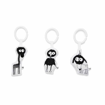 Sleepyhead Toy Set Fuzzy Pals by M. Langille 1024x1024