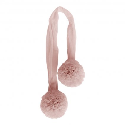 Girlanda Pom Champagne