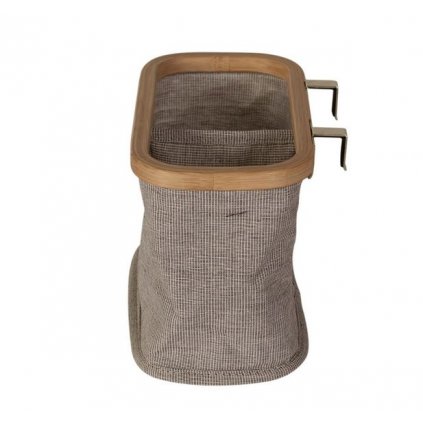 QUAX závesny úložný bamboo košík 22x12x15cm nunobaby.sk