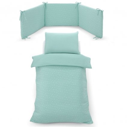 spalen komplekt italbaby concept 4 ch fresh mint