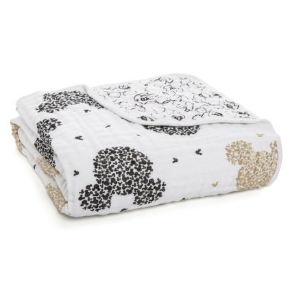 DISN256G 1 Mickey 90th Disney baby dream blanket