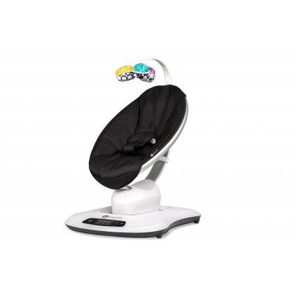 Photo 8 mamaRoo4 angle Black 80ce1f