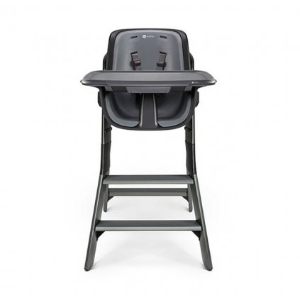 4Moms detská jedálenská stolička s magnetickým podnosom čierna nunobaby.sk