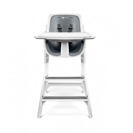 4Moms detská jedálenská stolička s magnetickým podnosom biela nunobaby.sk