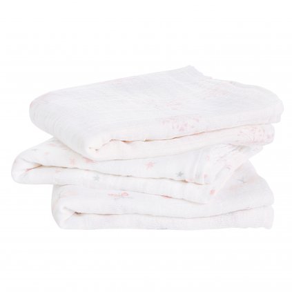 7236G 1 lovely reverie baby muslin square cotton muslin