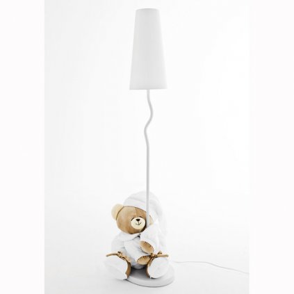 Nanán stojaca lampa s medvedíkom Tato nunobaby.sk