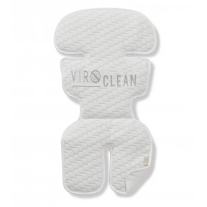 VIROCLEAN Copriseduta Double Bianco