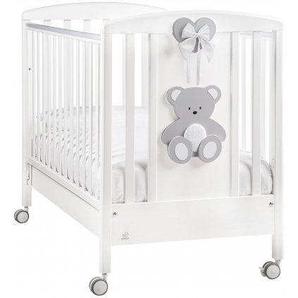 Peluche Lettino Grey