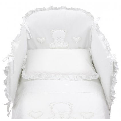 mantinel do detskej postieľky Amore nunobaby.sk