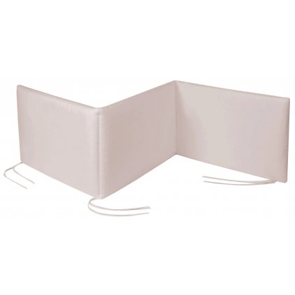 mantinel do detskej postieľky TINTA UNITA béžový nunobaby.sk