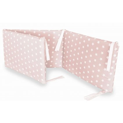 mantinel do postieľky STARLETTE ružový nunobaby.sk