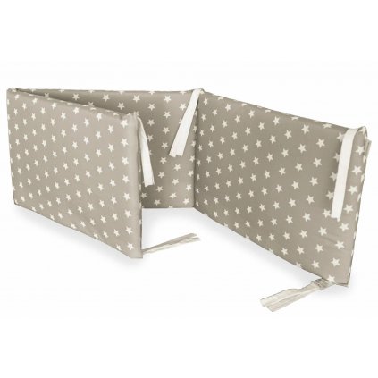 mantinel do detskej postieľky STARLETTE béžový nunobaby.sk